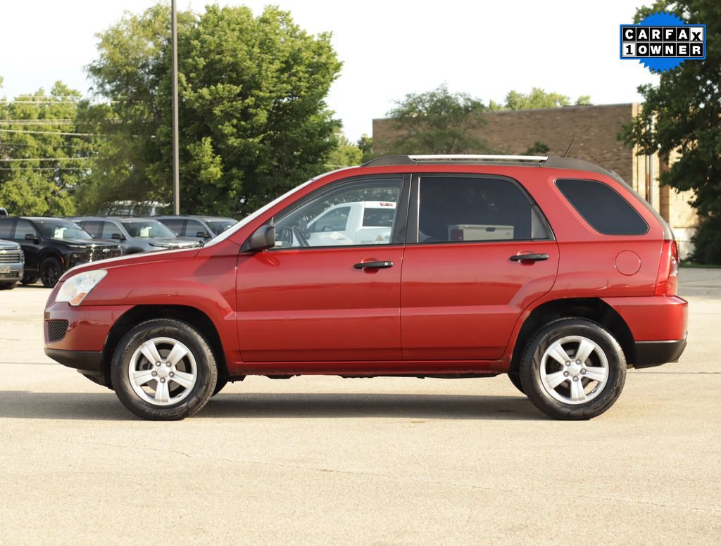 Used 2009 Kia Sportage LX FWD image 4