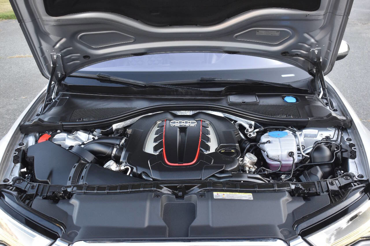 Used 2016 Audi S6 Premium Plus image 39