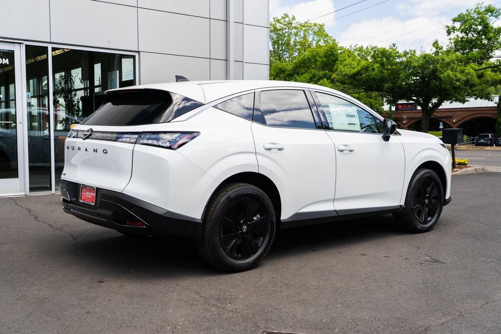 New 2026 Nissan Murano SV AWD/4WD image 6