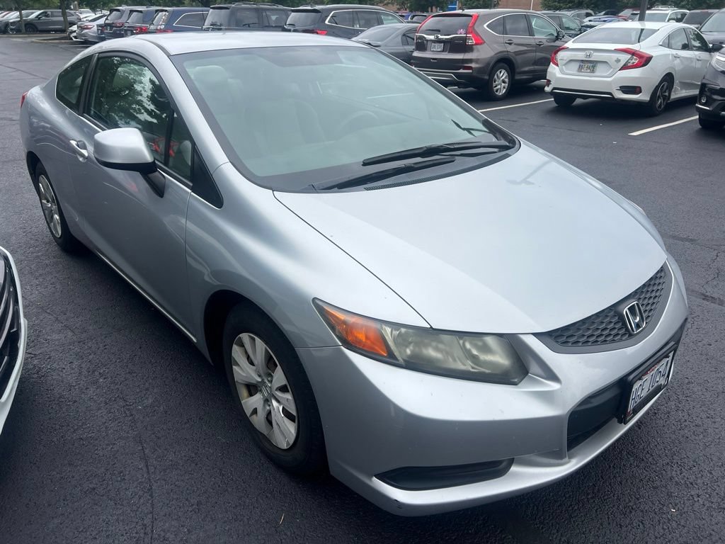 Used 2012 Honda Civic LX image 2