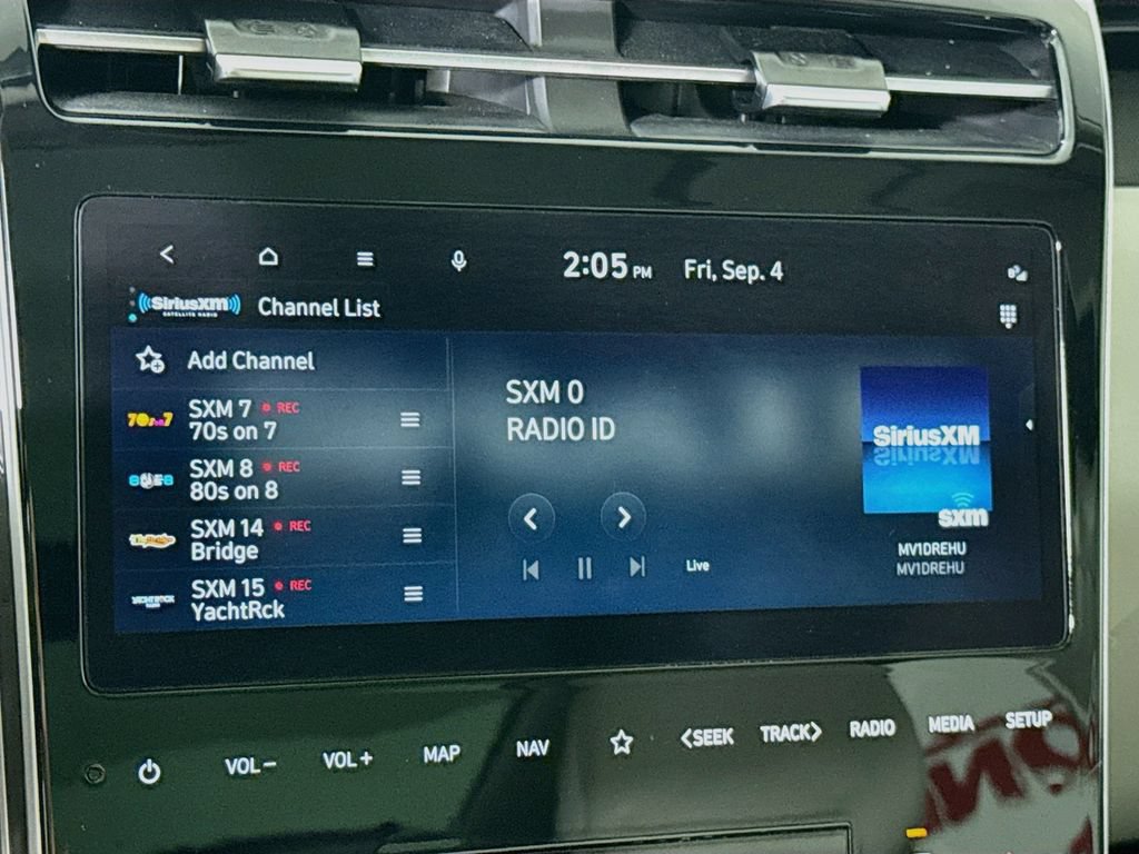Certified 2024 Hyundai Tucson SEL AWD/4WD image 6