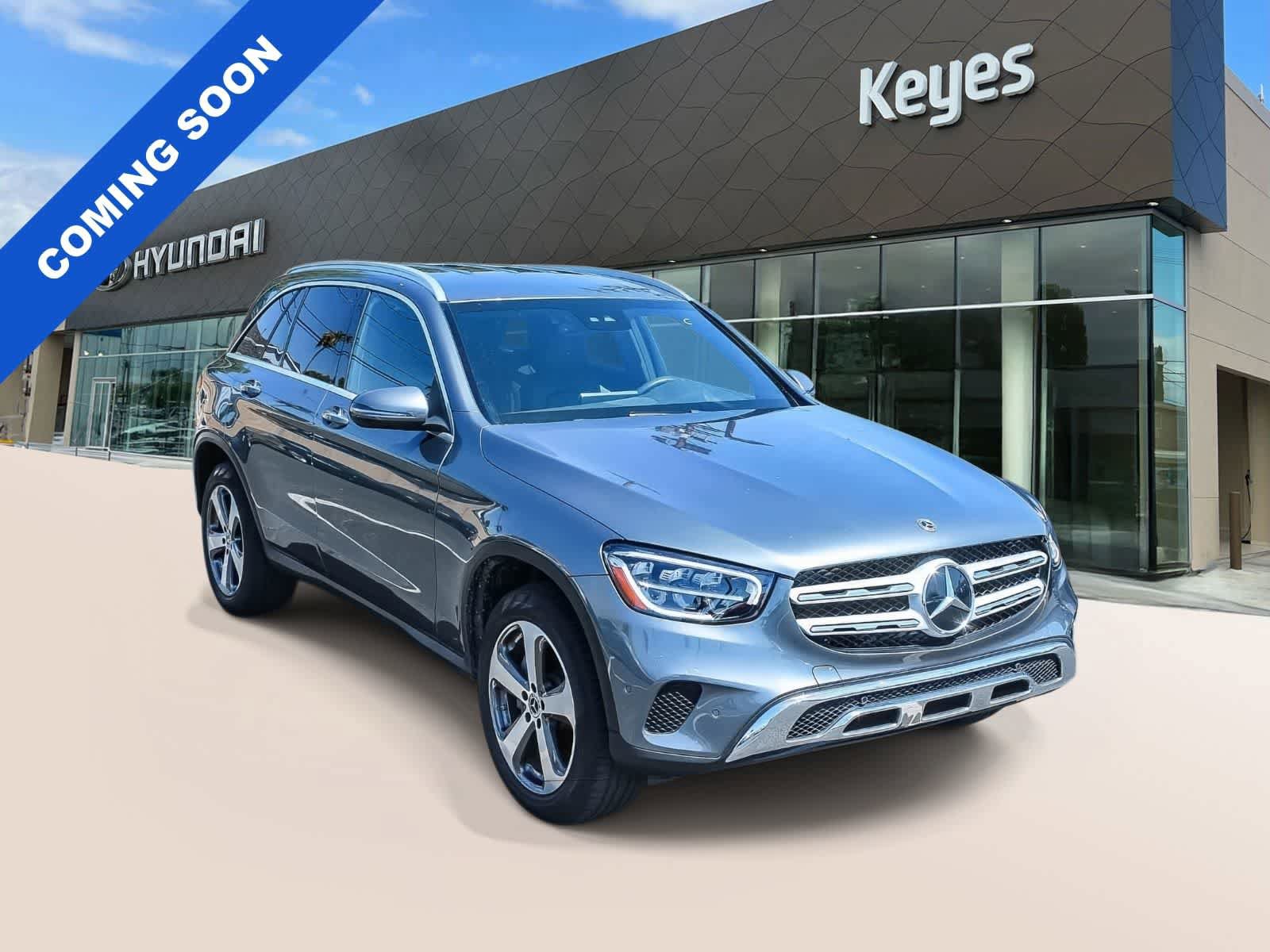 Used 2022 Mercedes-Benz GLC 300 image 3