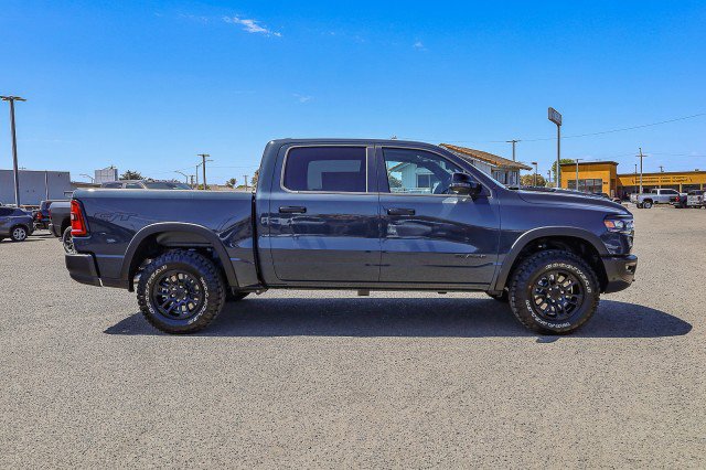 New 2026 RAM 1500 Rebel w/ G/T Package AWD/4WD image 3