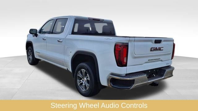 Used 2025 GMC Sierra 1500 SLT image 10