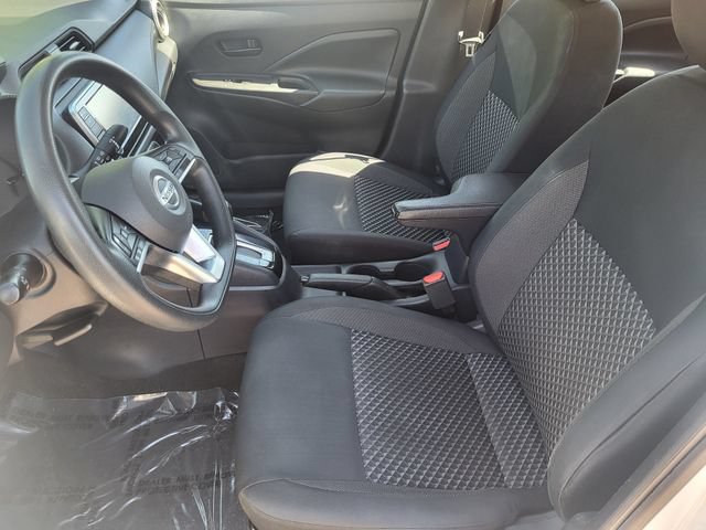 Used 2020 Nissan Versa S FWD image 18