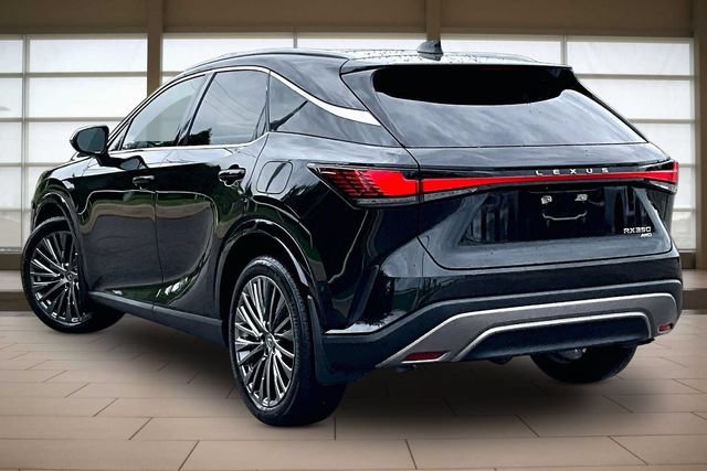 Used 2023 Lexus RX 350 AWD w/ Cold Area Package image 13