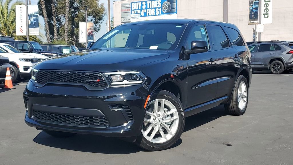 New 2026 Dodge Durango GT image 32