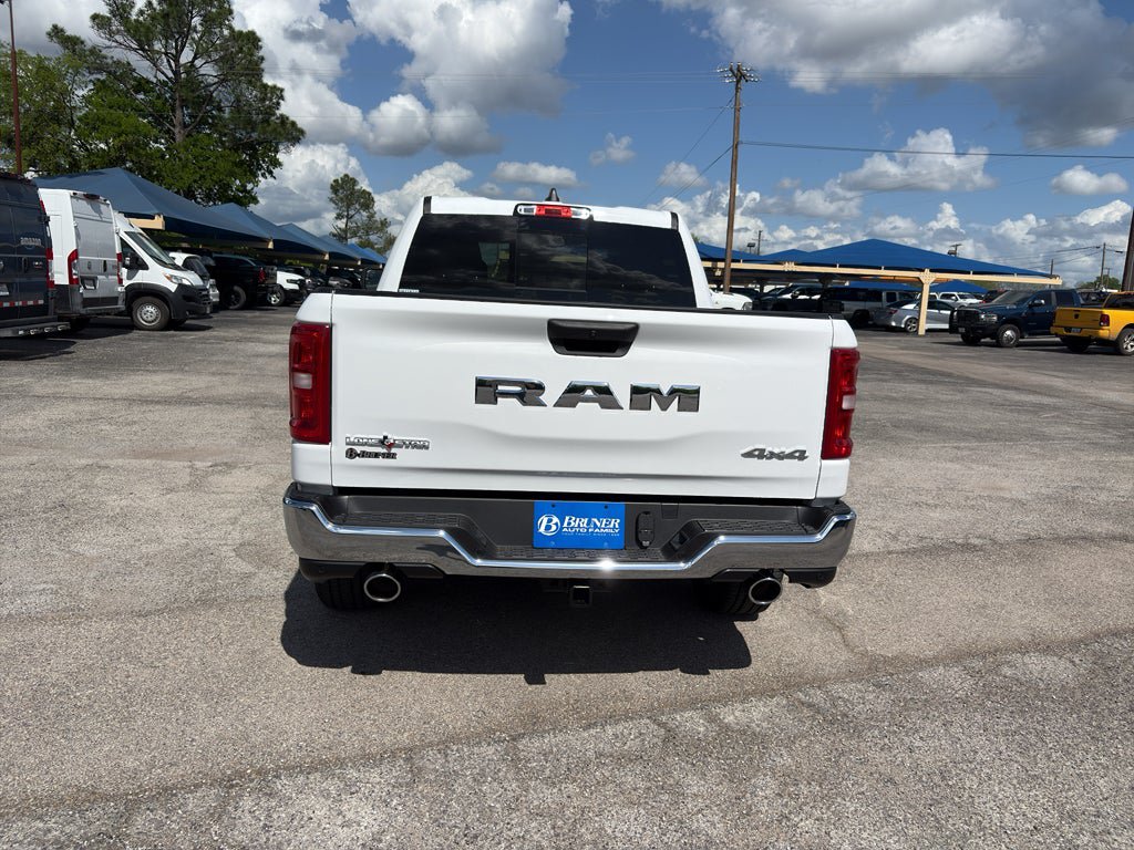 New 2026 RAM 1500 Lone Star AWD/4WD image 6