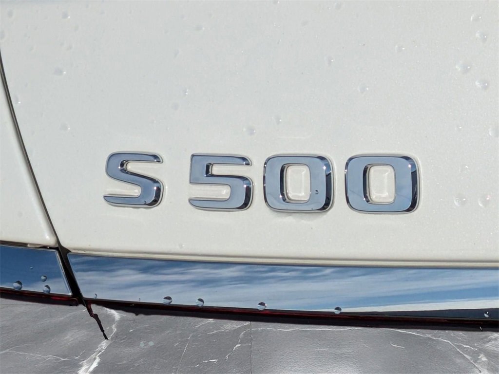 Used 2022 Mercedes-Benz S 500 4MATIC image 9