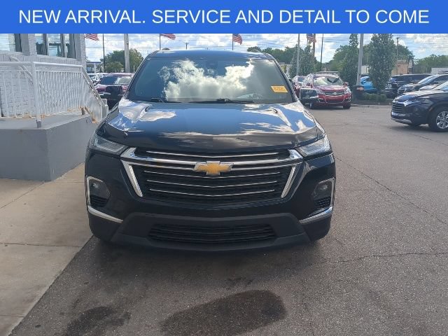 Certified 2023 Chevrolet Traverse LT FWD image 12