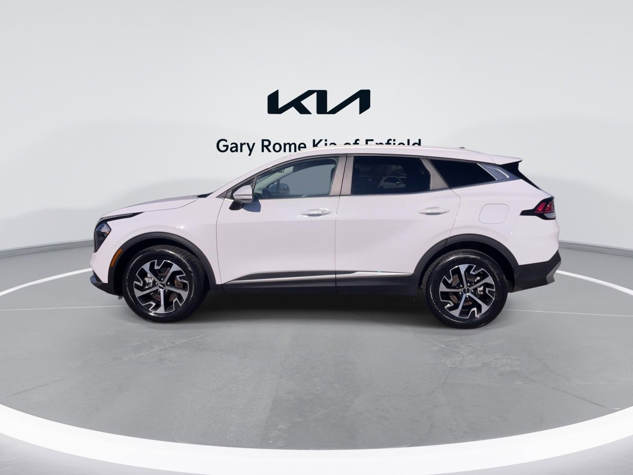 Certified 2023 Kia Sportage EX AWD/4WD image 5