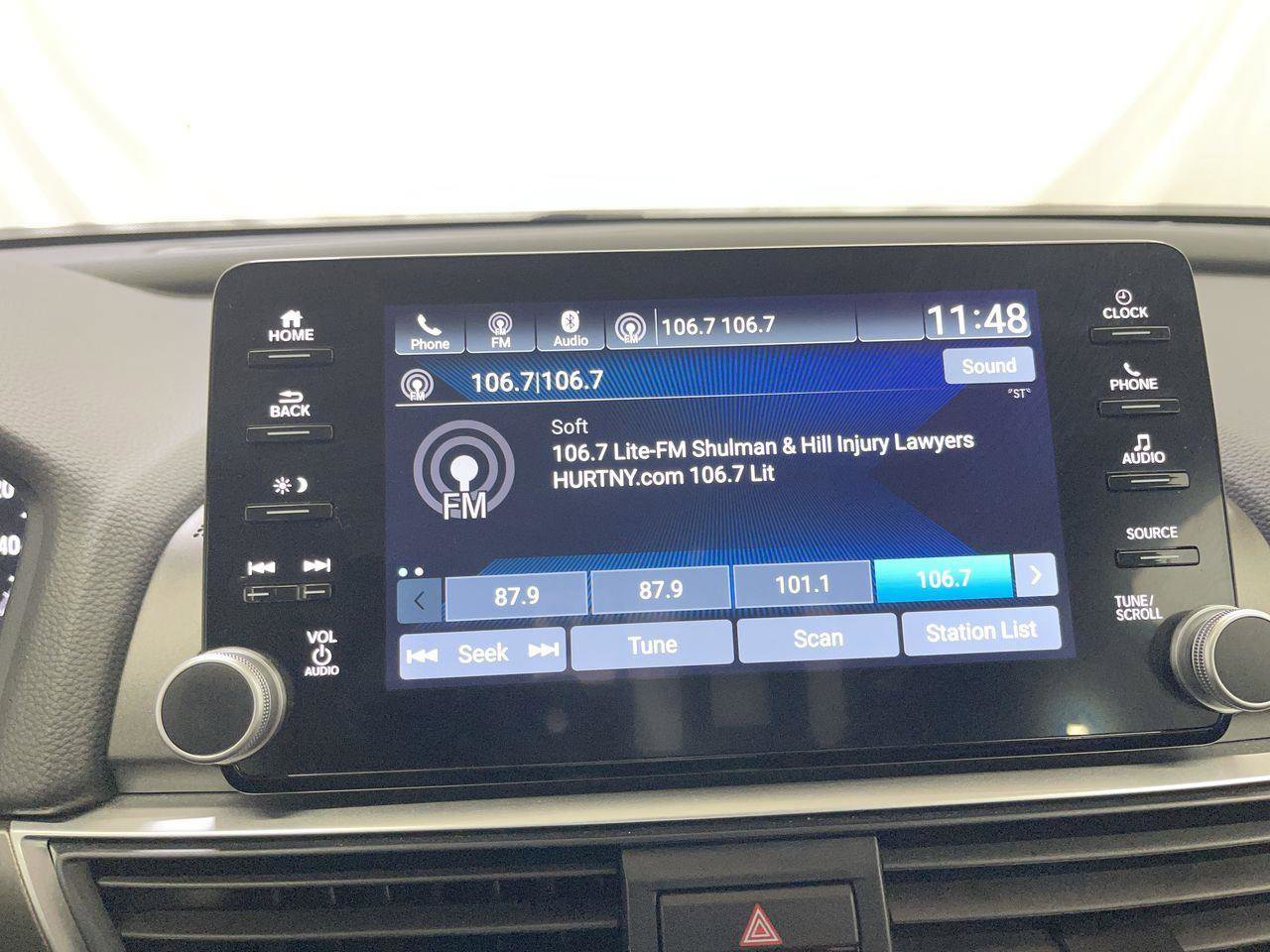 Certified 2021 Honda Accord LX image 16