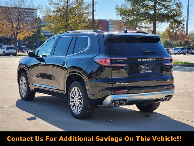 New 2026 GMC Acadia Denali w/ Super Cruise Package image 4