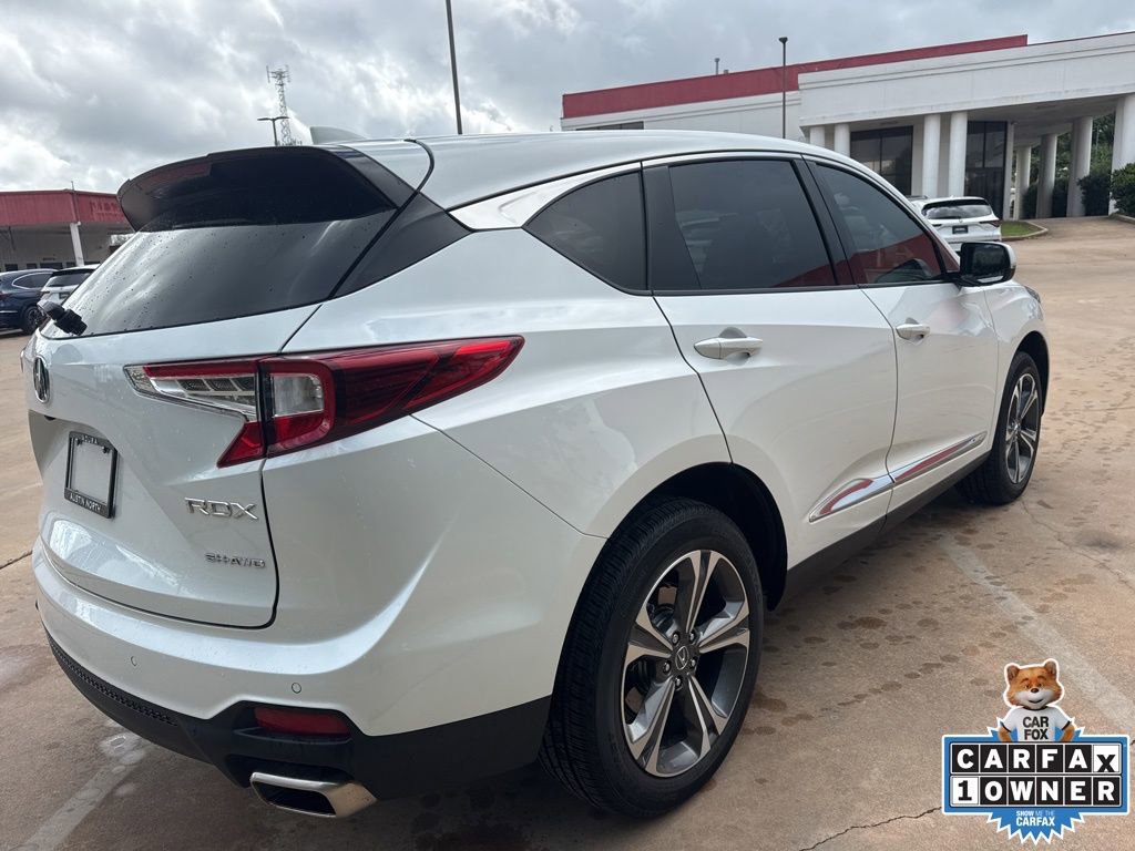 Certified 2025 Acura RDX w/ Technology Package image 5
