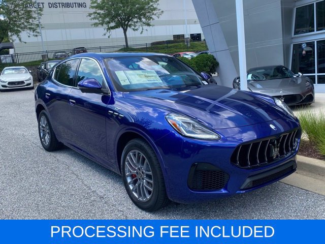 Used 2024 Maserati Grecale GT AWD/4WD image 1