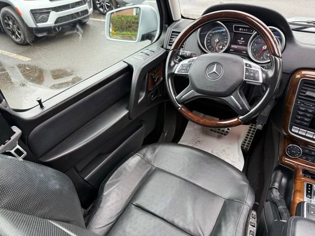 Used 2016 Mercedes-Benz G 550 image 36