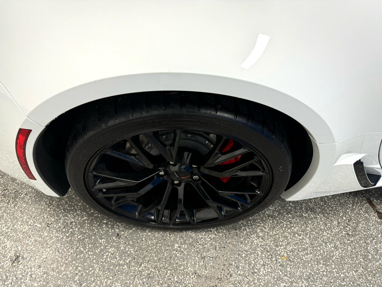 Used 2019 Chevrolet Corvette Z06 image 27
