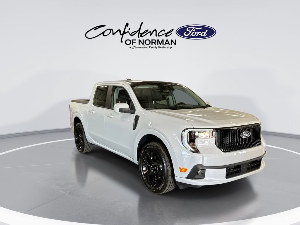 New 2026 Ford Maverick Lobo AWD/4WD image 11