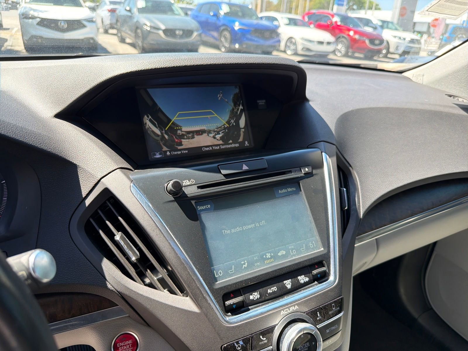 Used 2019 Acura MDX FWD w/ Technology Package image 19