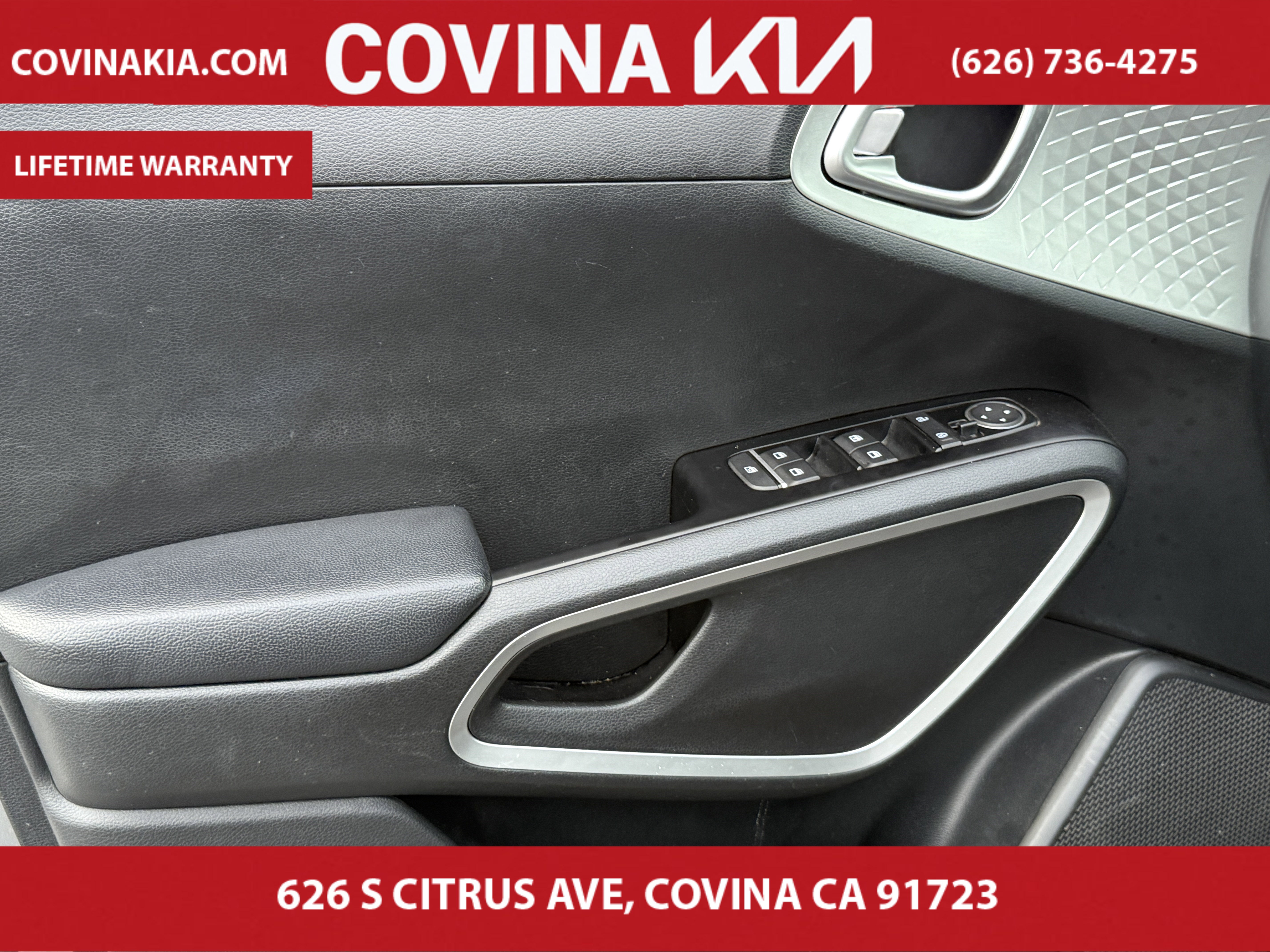 Certified 2023 Kia Soul LX w/ Option Group 015 image 13