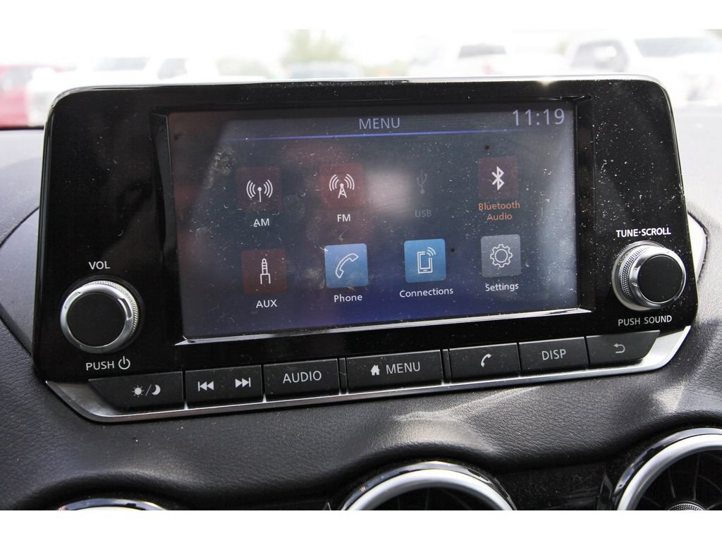 Used 2024 Nissan Sentra S FWD image 11
