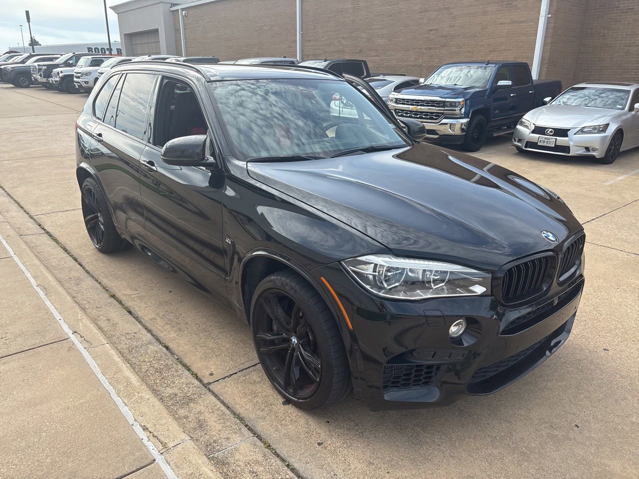Used 2018 BMW X5 M AWD/4WD image 4