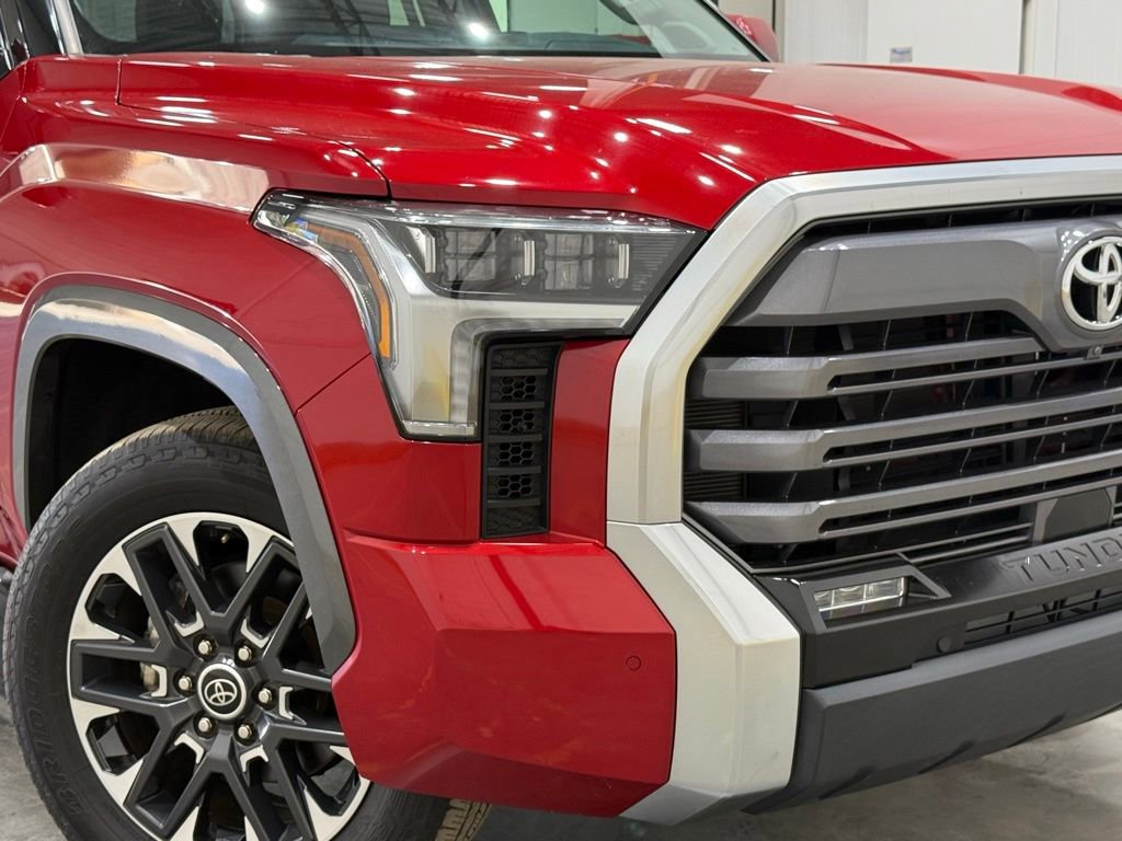 Used 2022 Toyota Tundra Limited image 46