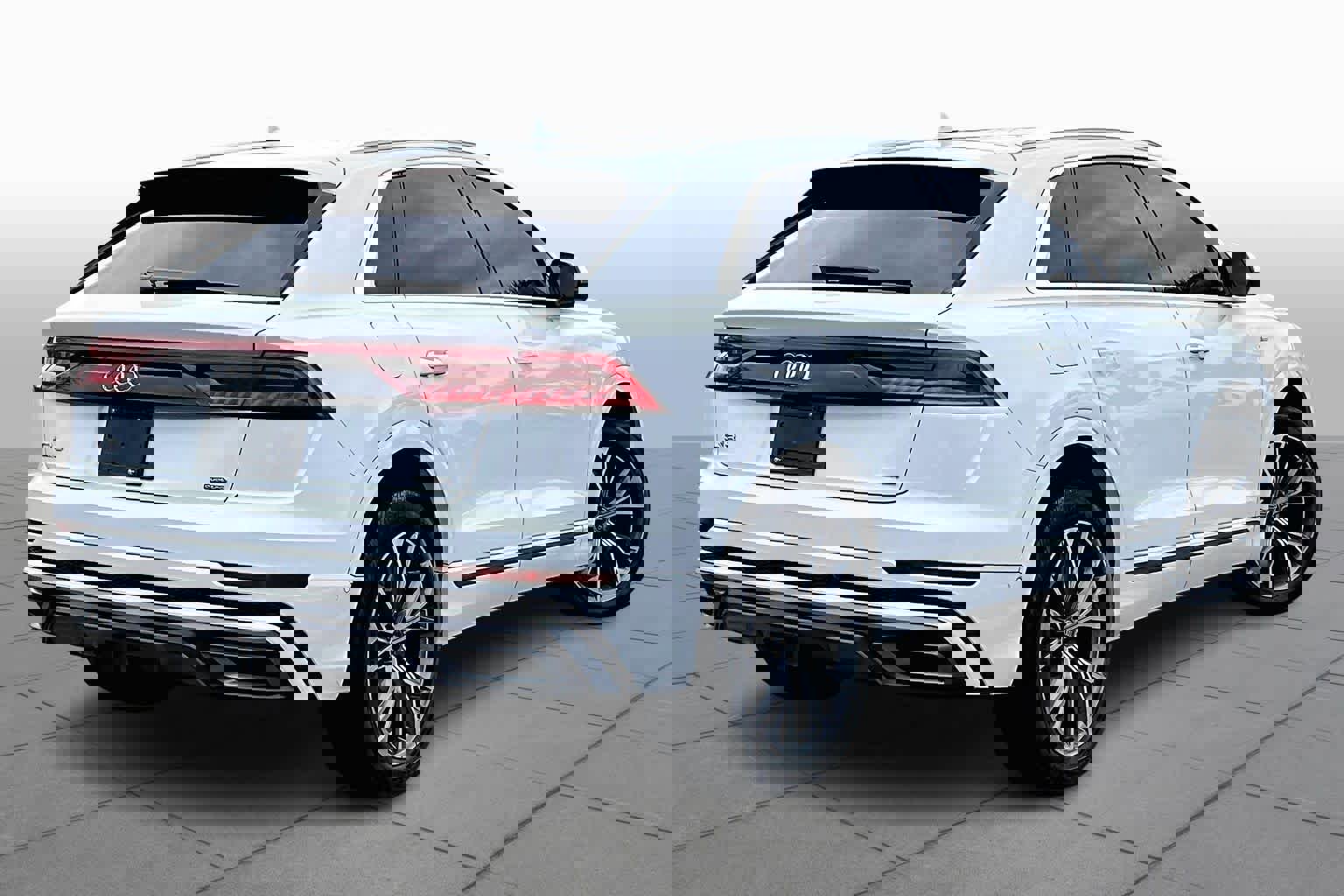 Used 2021 Audi Q8 Premium Plus w/ Premium Plus Package image 13