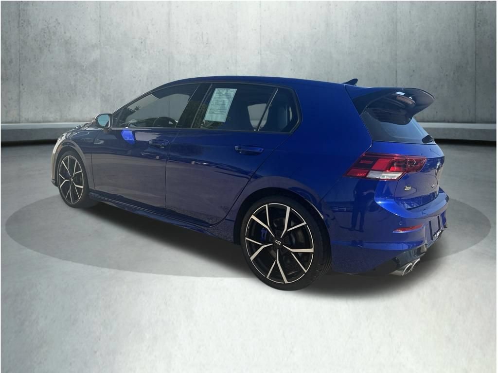 Used 2022 Volkswagen Golf R AWD/4WD video 3