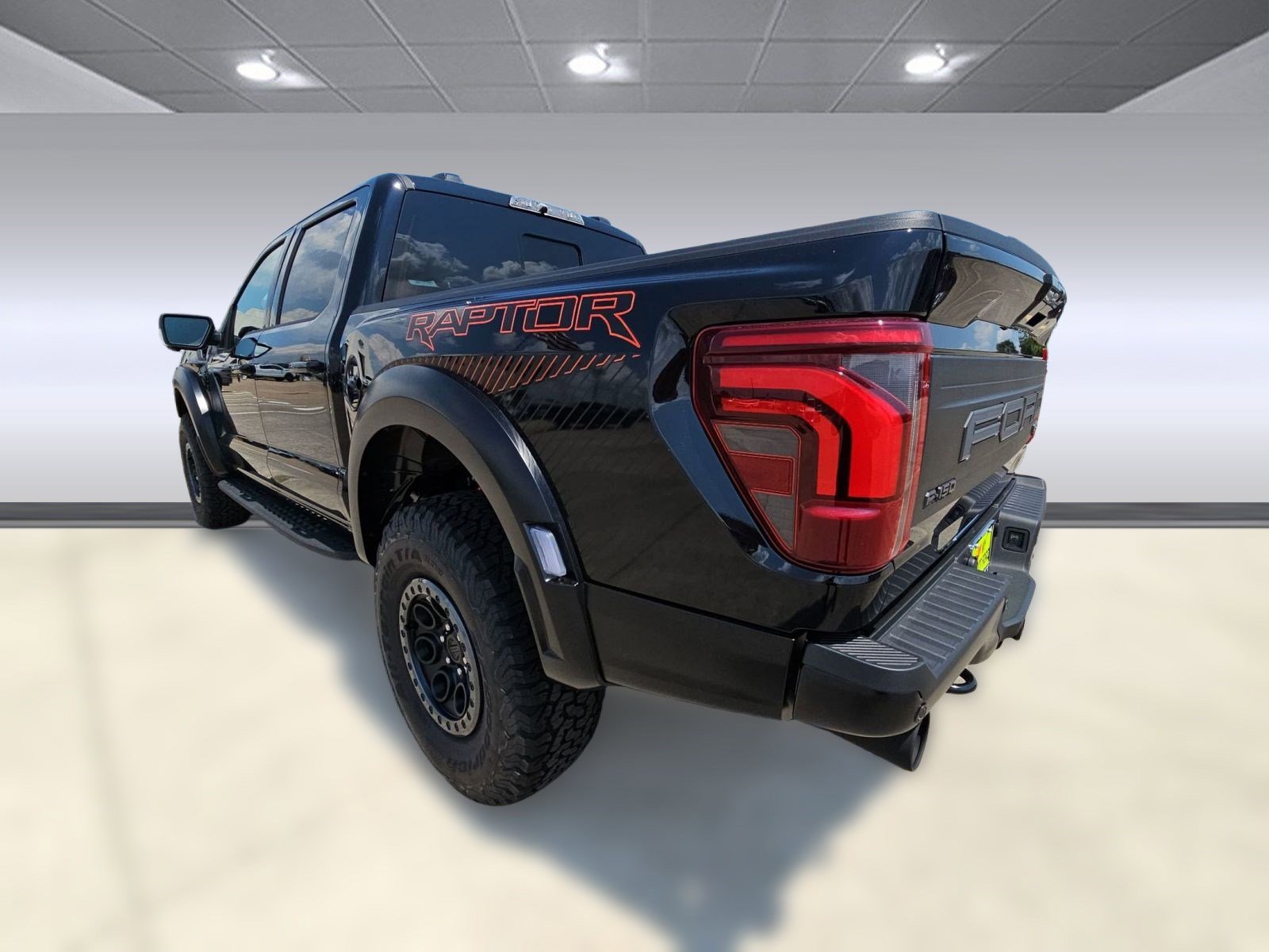 New 2025 Ford F150 Raptor image 3