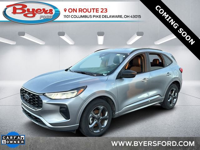 Used 2024 Ford Escape ST-Line
