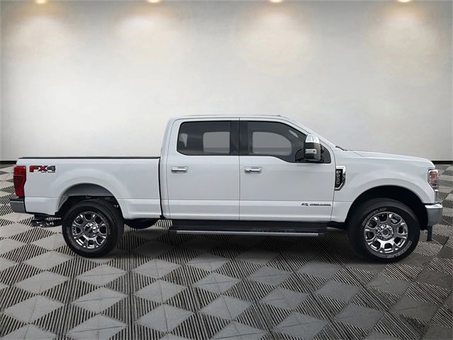Used 2021 Ford F250 Lariat w/ Lariat Ultimate Package image 4
