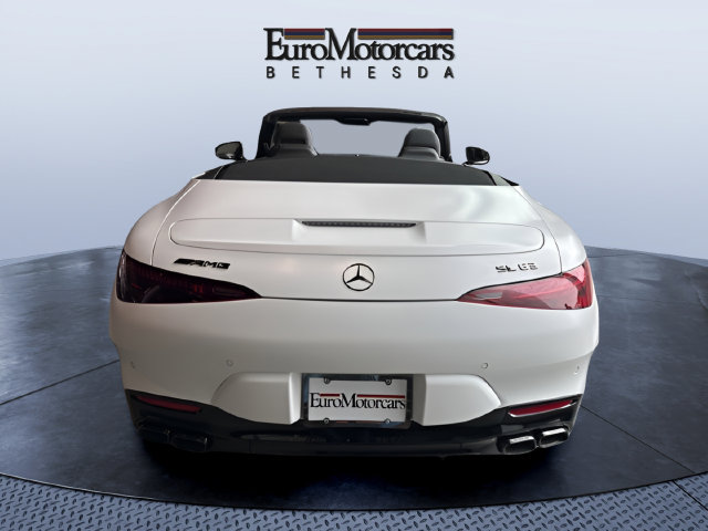 Certified 2022 Mercedes-Benz SL 63 AMG 4MATIC image 4