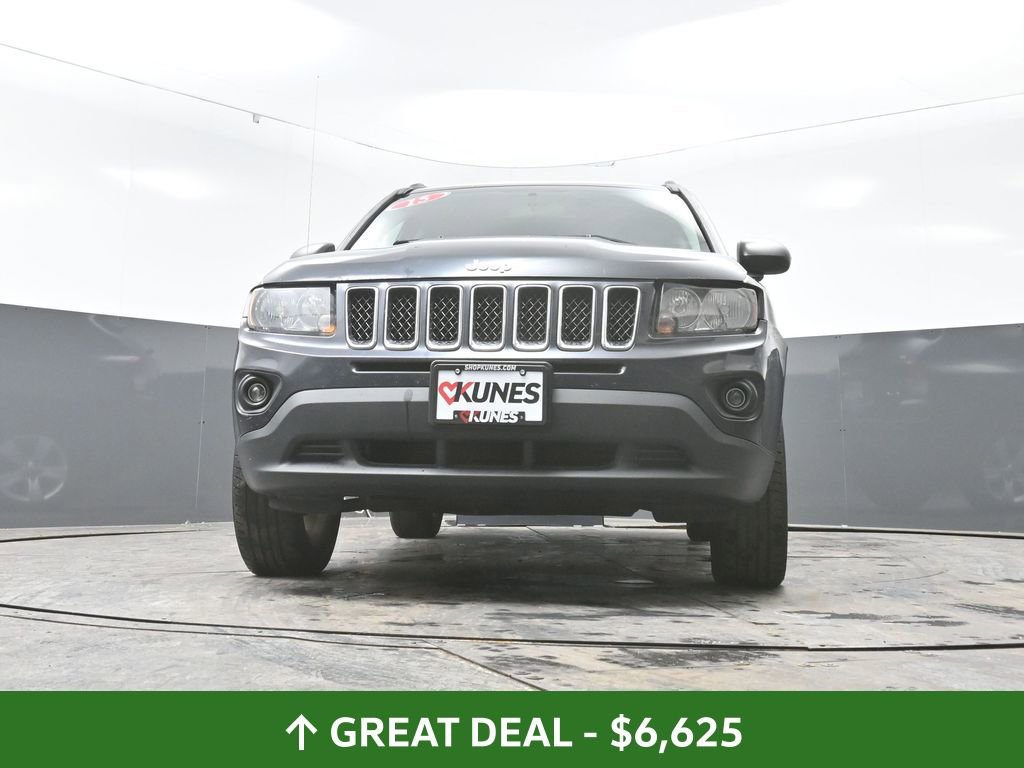 Used 2015 Jeep Compass Sport w/ Power Value Group AWD/4WD image 26