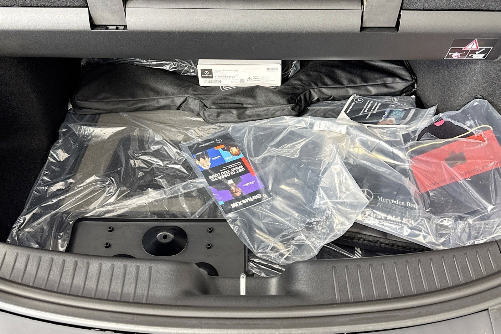 New 2025 Mercedes-Benz SL 55 AMG 4MATIC image 22