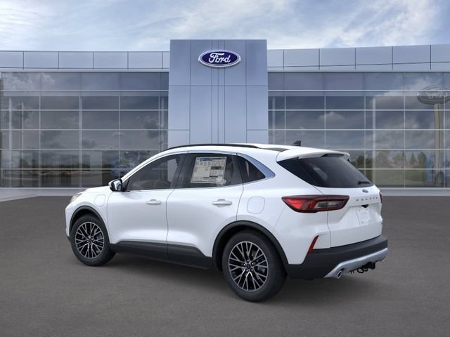 New 2025 Ford Escape SE w/ PHEV Premium Package FWD image 4