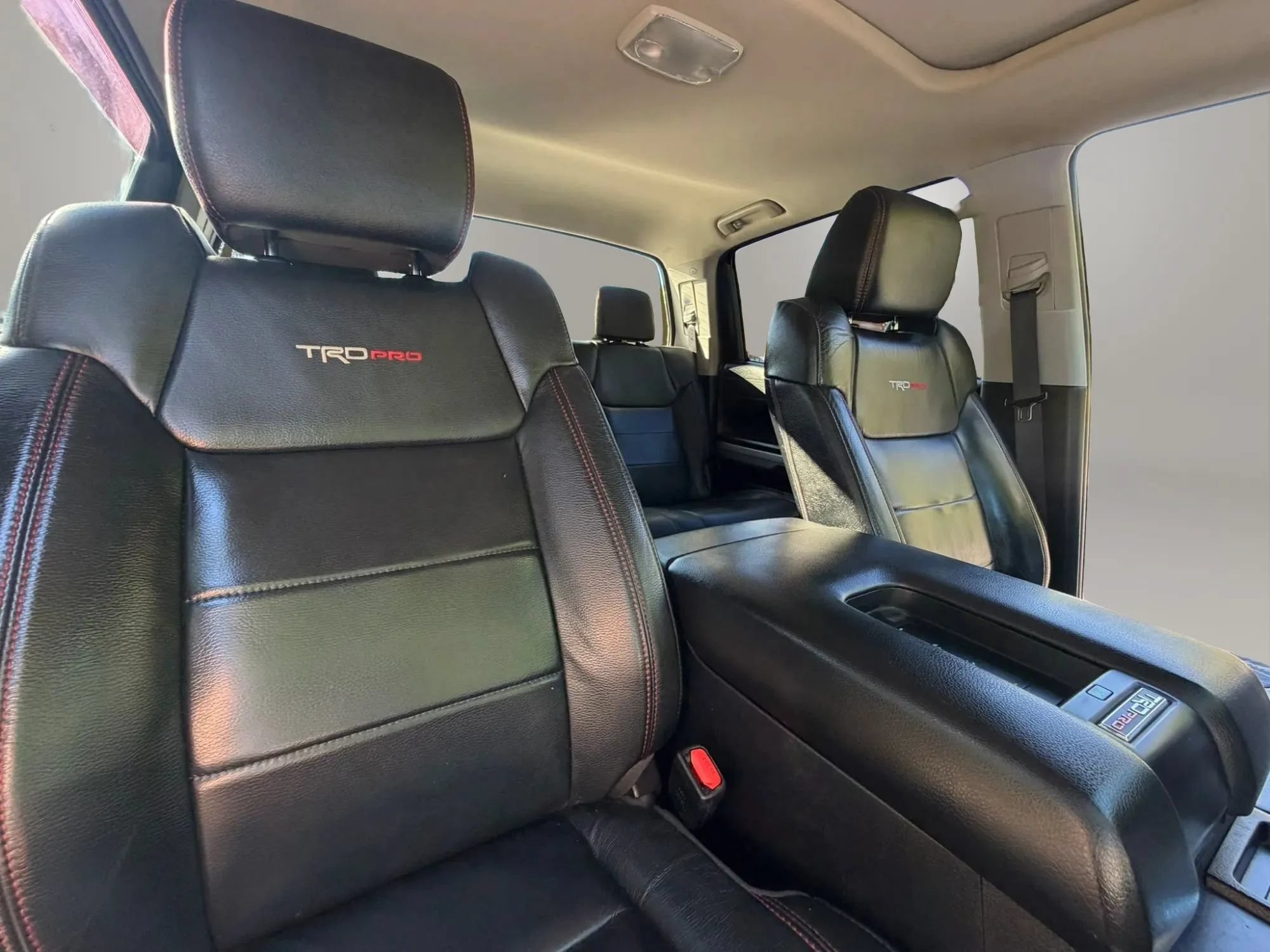 Used 2021 Toyota Tundra TRD Pro AWD/4WD image 17
