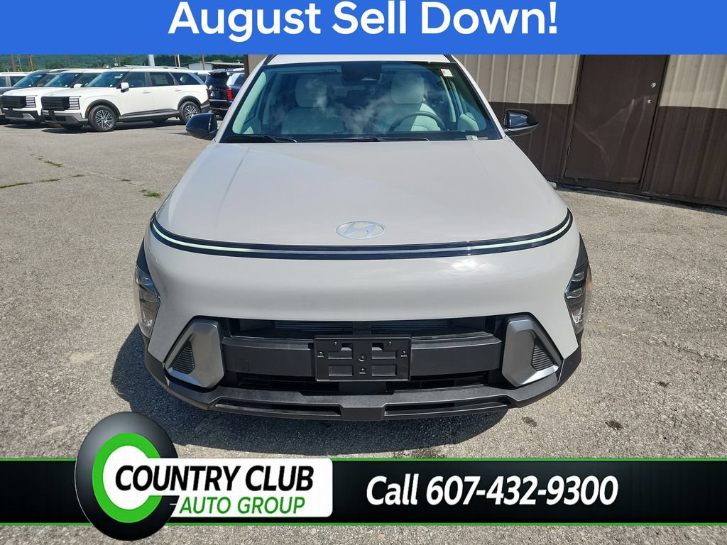 New 2026 Hyundai Kona SEL Sport AWD/4WD image 3