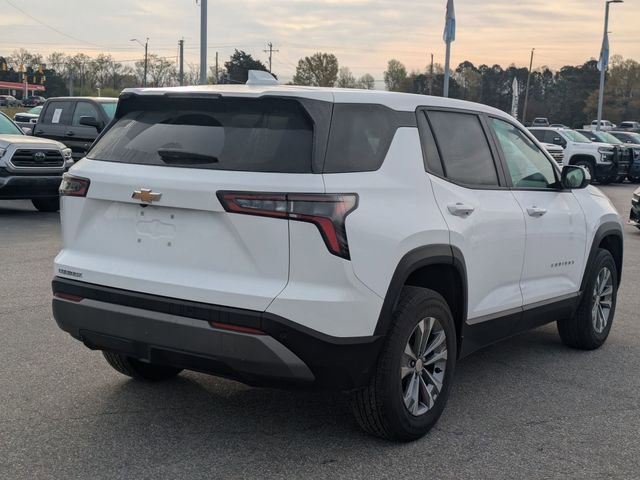 New 2026 Chevrolet Equinox LT image 3