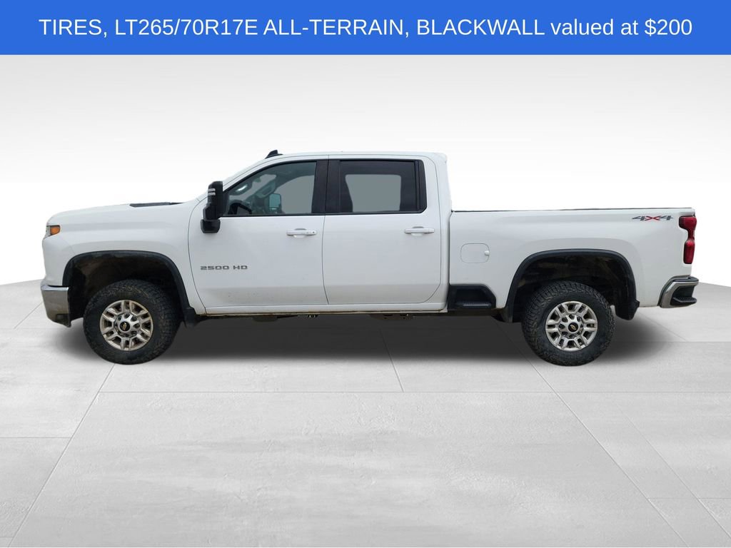 Used 2022 Chevrolet Silverado 2500 LT w/ Convenience Package image 5