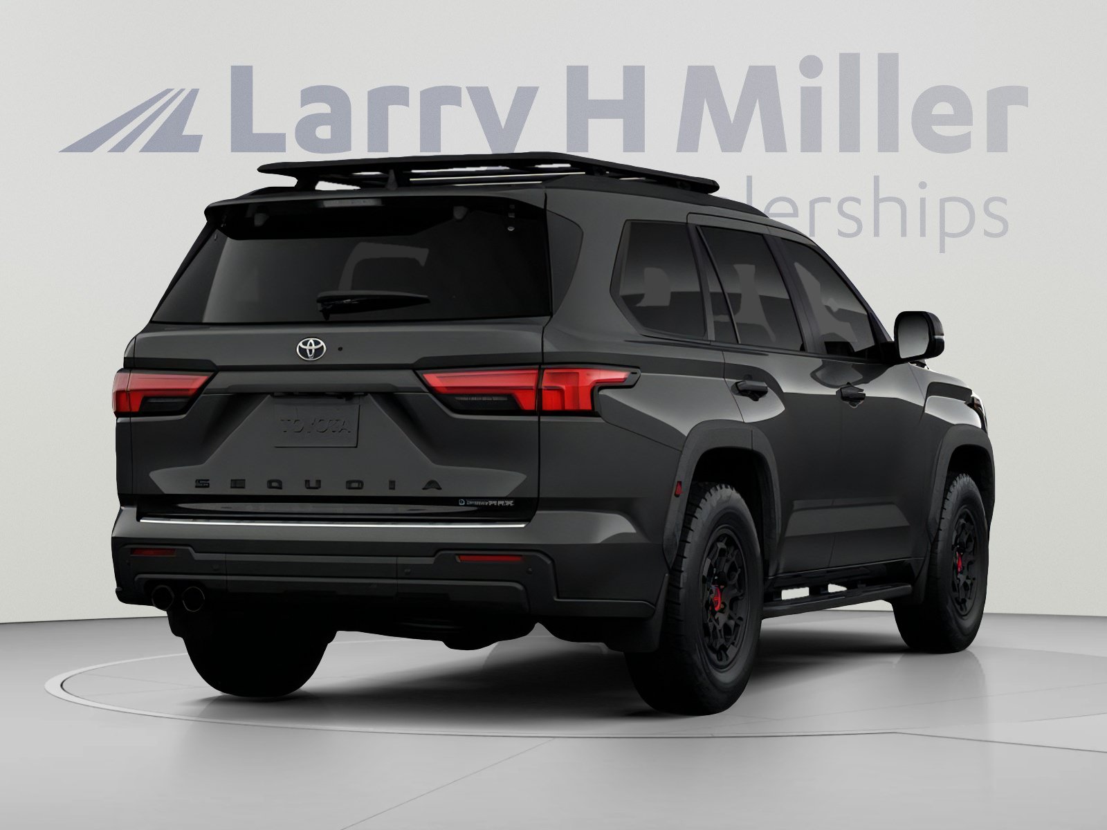 New 2026 Toyota Sequoia TRD Pro AWD/4WD image 9