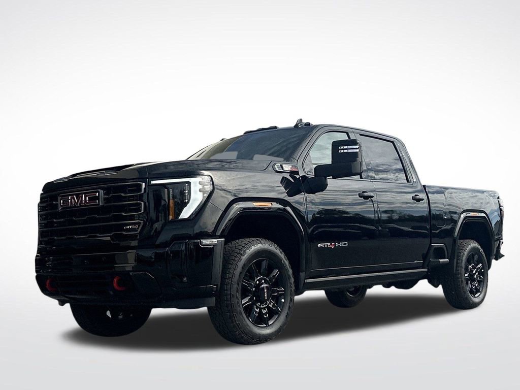 New 2026 GMC Sierra 2500 AT4 w/ AT4 Premium Plus Package image 2