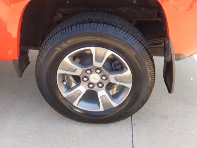 Used 2019 Chevrolet Colorado Z71 RWD image 15