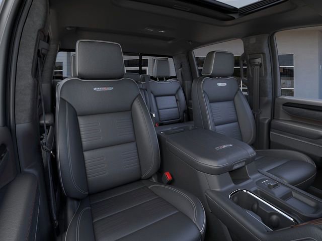 New 2026 GMC Sierra 2500 AT4X image 16