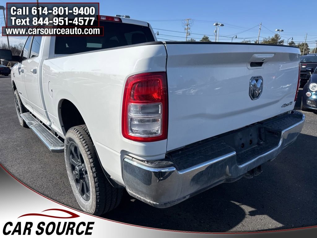 Used 2020 RAM 2500 Big Horn image 8