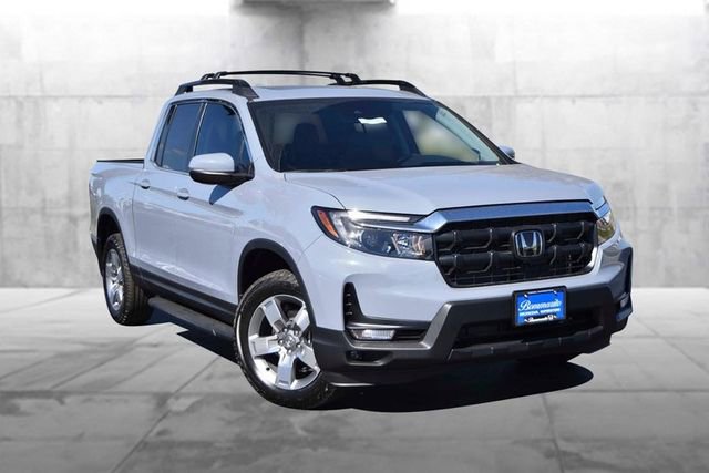 New 2025 Honda Ridgeline RTL image 2