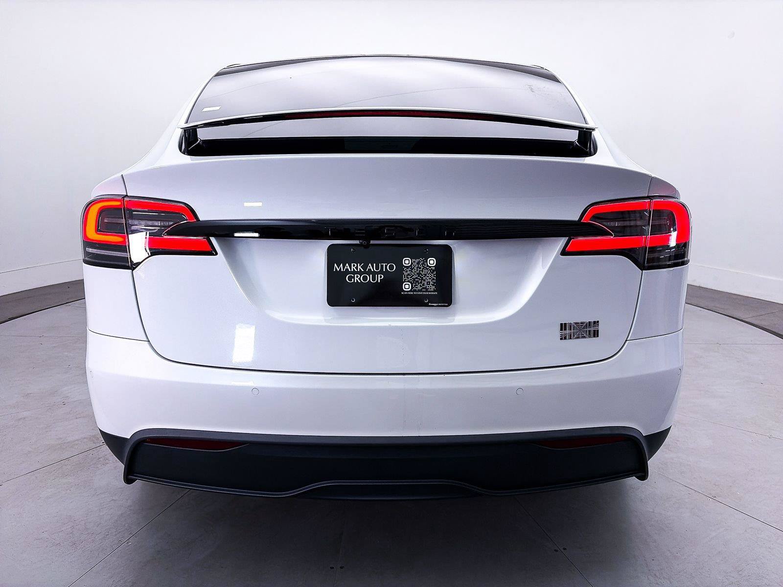 Used 2022 Tesla Model X Plaid AWD/4WD image 14