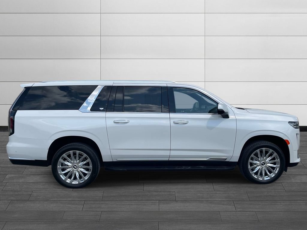 Certified 2024 Cadillac Escalade ESV Premium Luxury AWD/4WD image 7