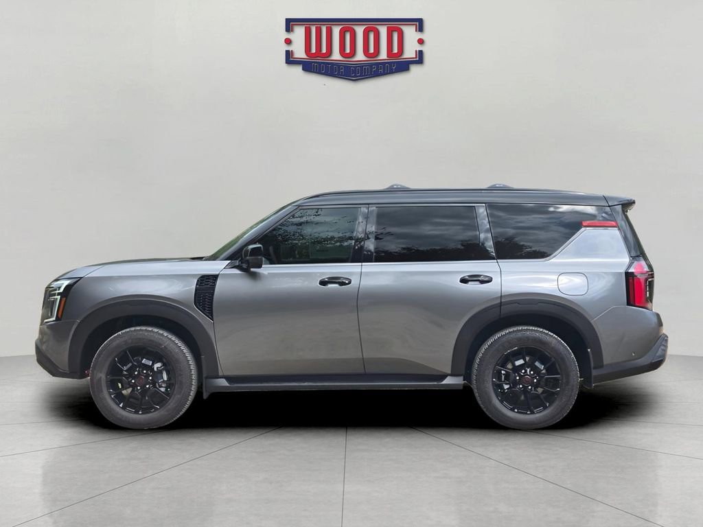New 2026 Nissan Armada PRO-4X image 5