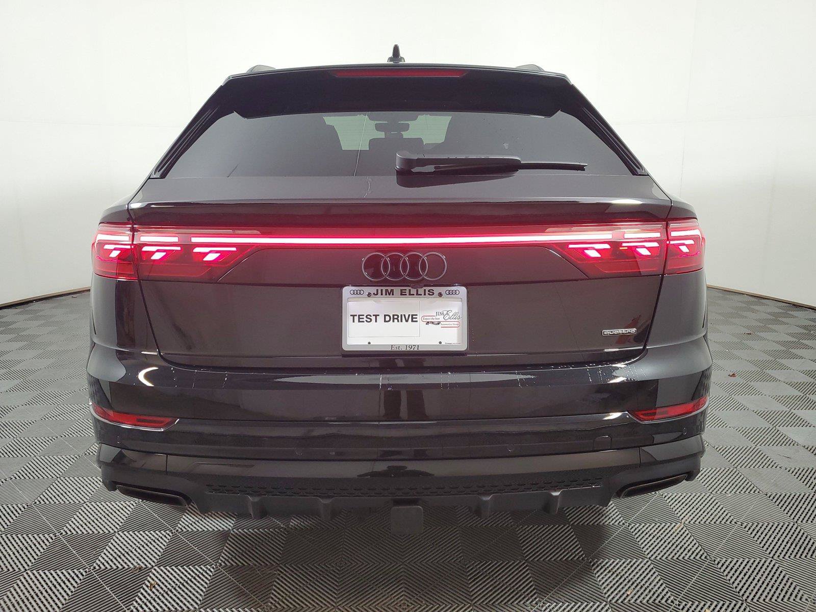 New 2027 Audi Q8 Prestige AWD/4WD image 5